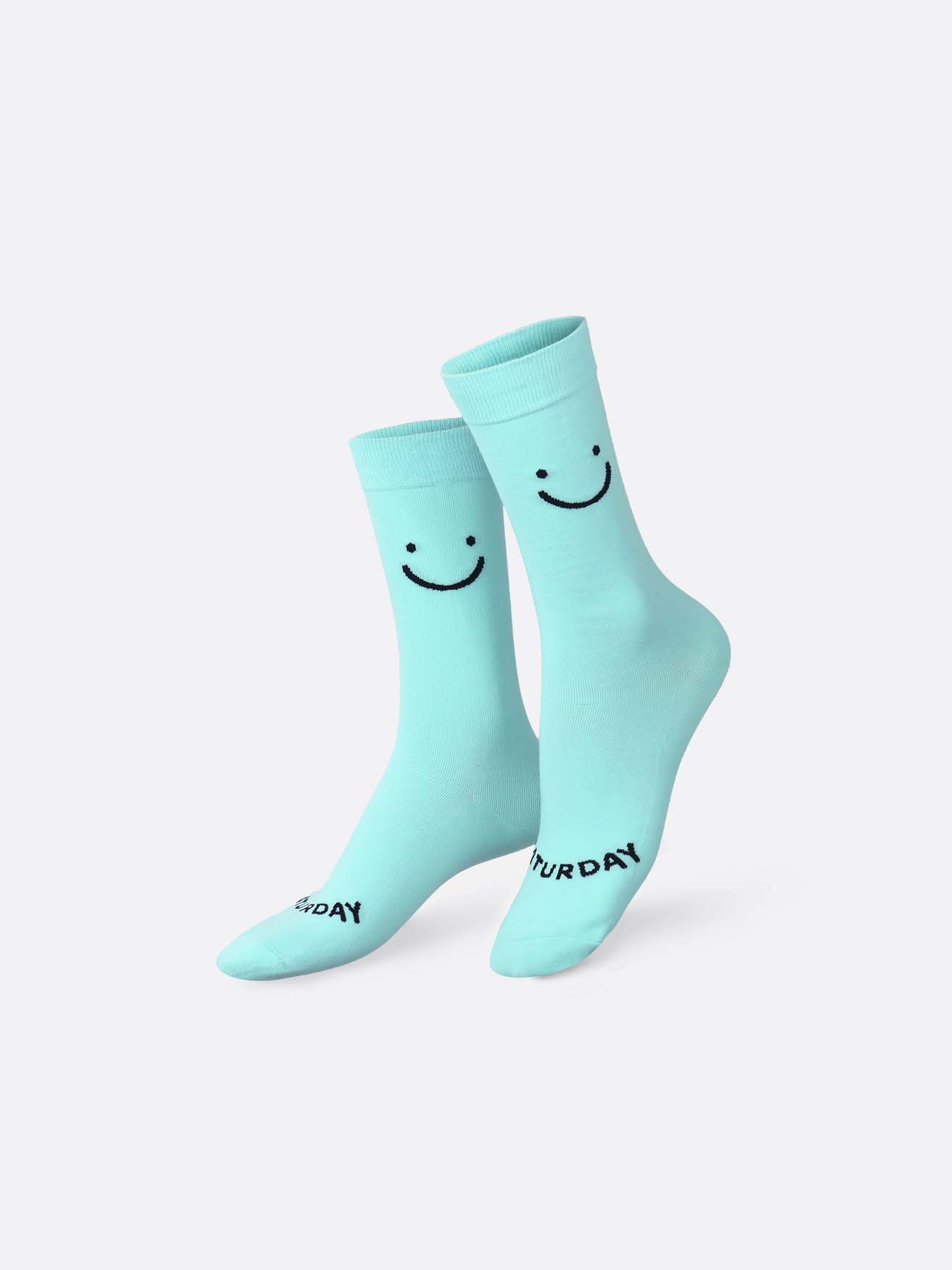 Eat my socks I Sokken 'Saturday Sunday'
