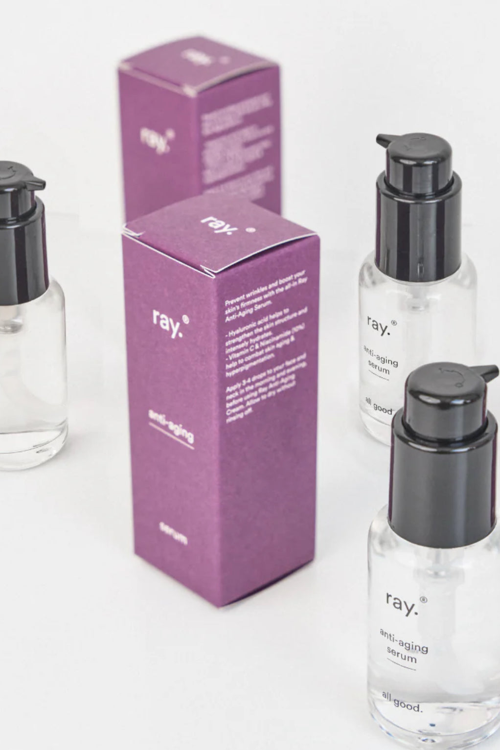 Ray - Anti aging serum