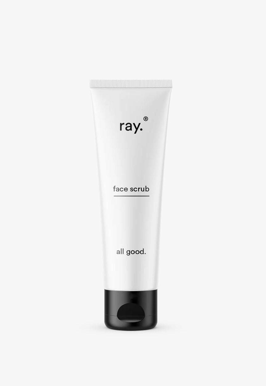 Ray - Face scrub