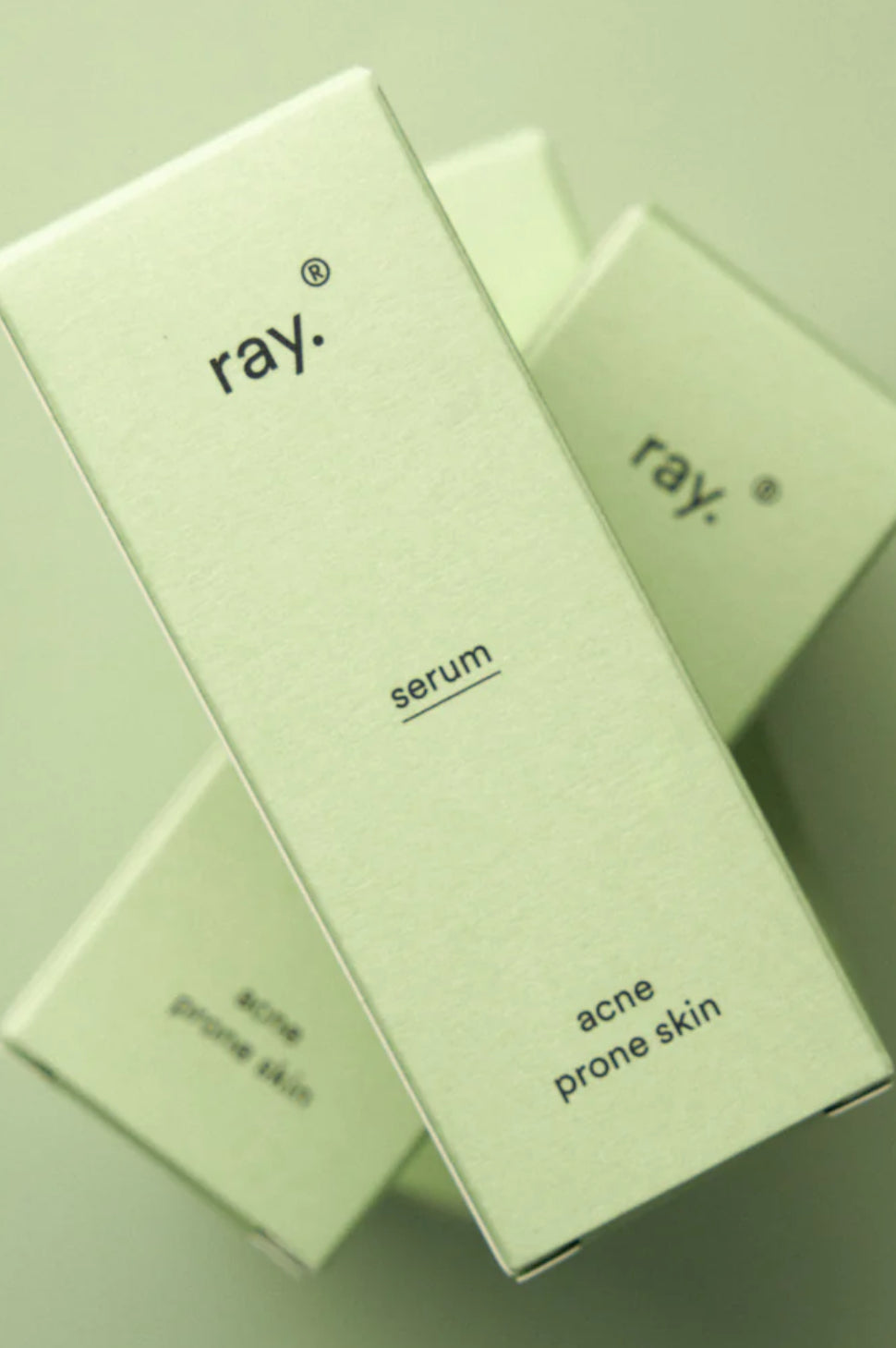 Ray - Serum voor acnegevoelige huid