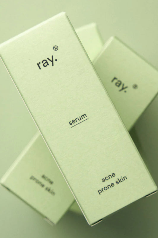 Ray - Serum voor acnegevoelige huid