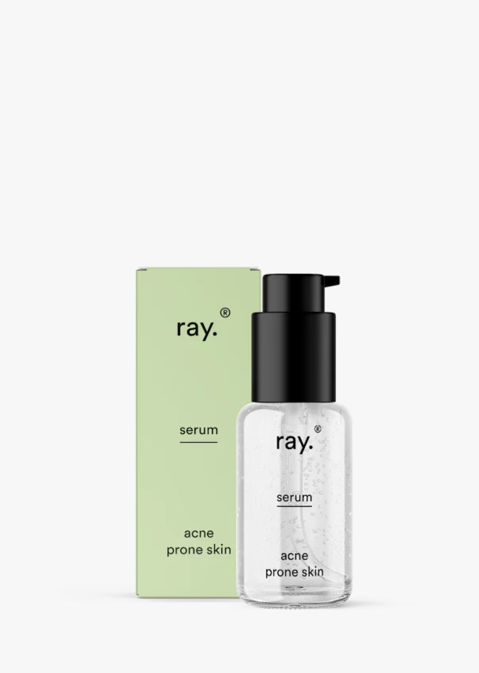 Ray - Serum voor acnegevoelige huid
