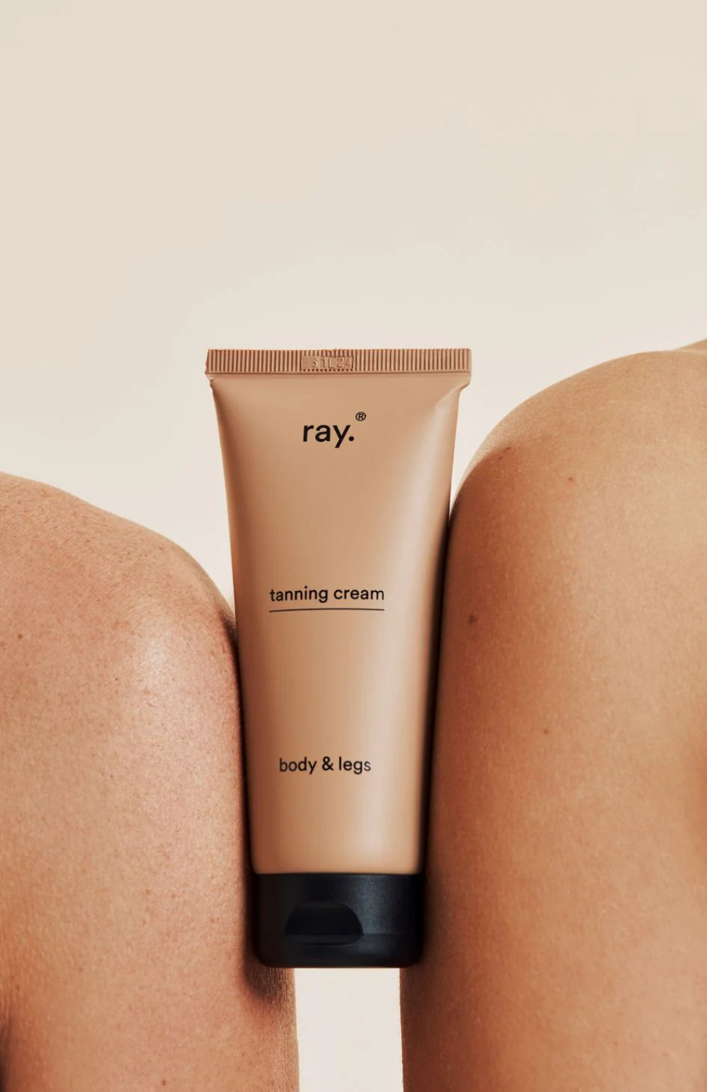 Ray - Zelfbruinende crème