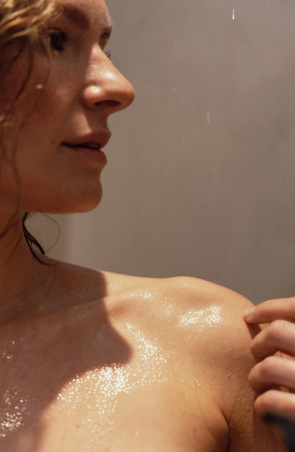 Ray - Shower oil