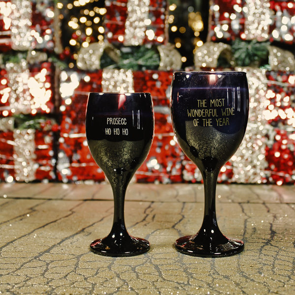 Geurkaars "The most wonderful wine of the year"