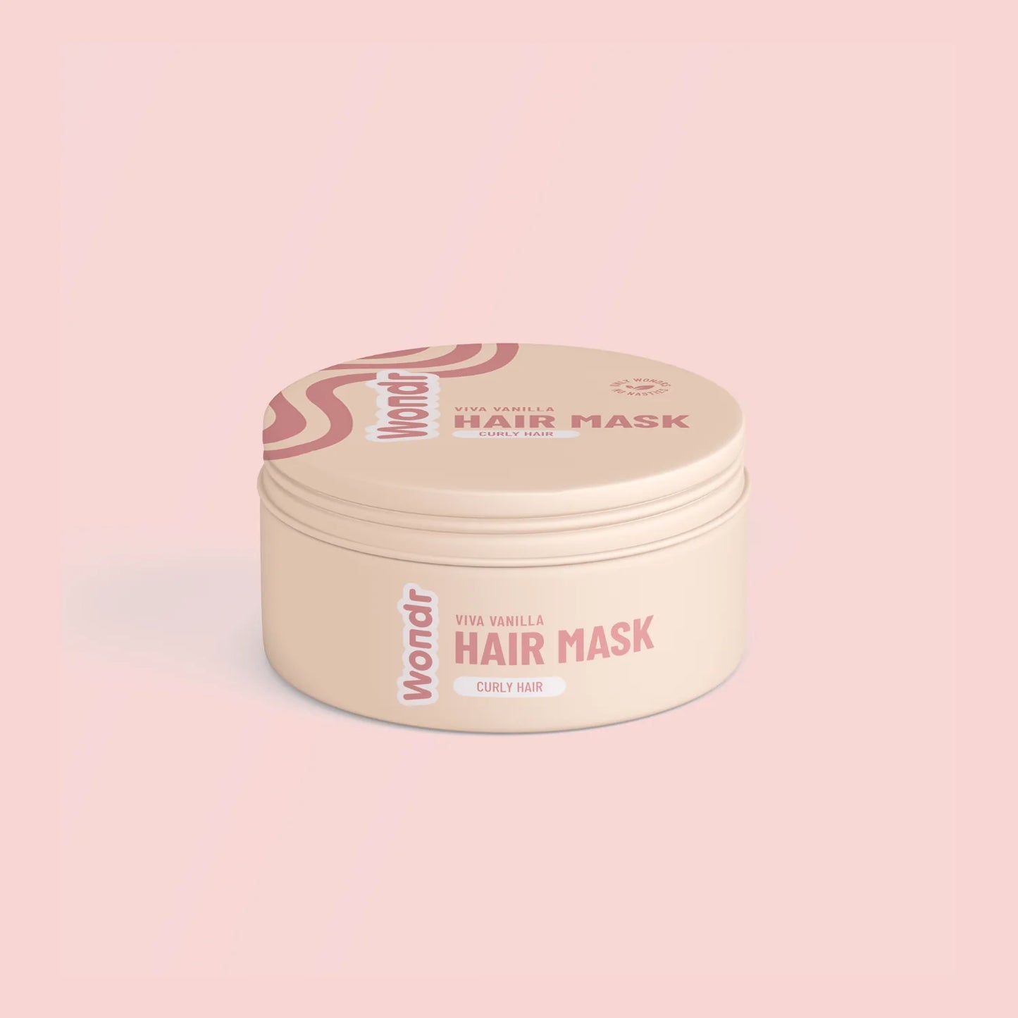 WONDR I Haarmasker Curly Hair