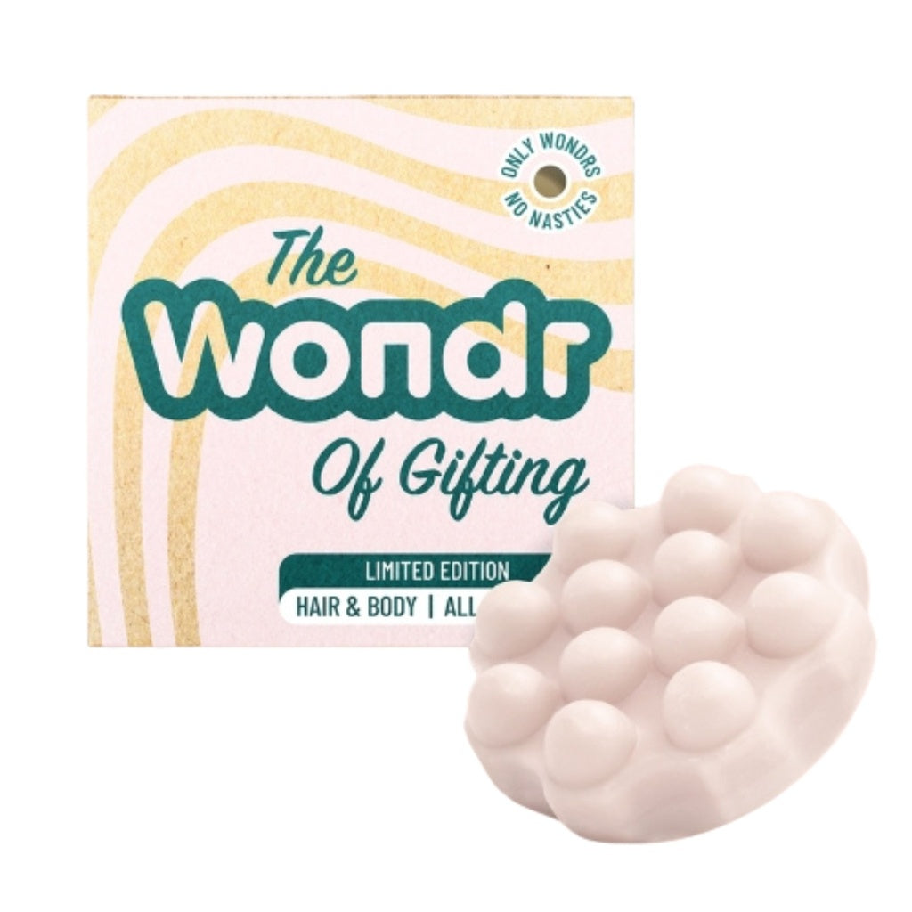 WONDR I All-In-1 Bar XL - Hair & Body