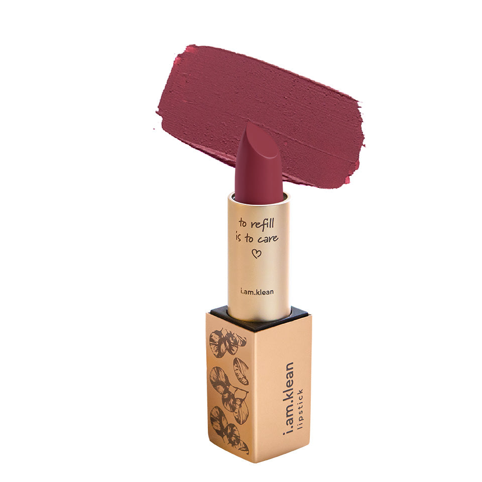 Lippenstift refill 8 kleuren & stick