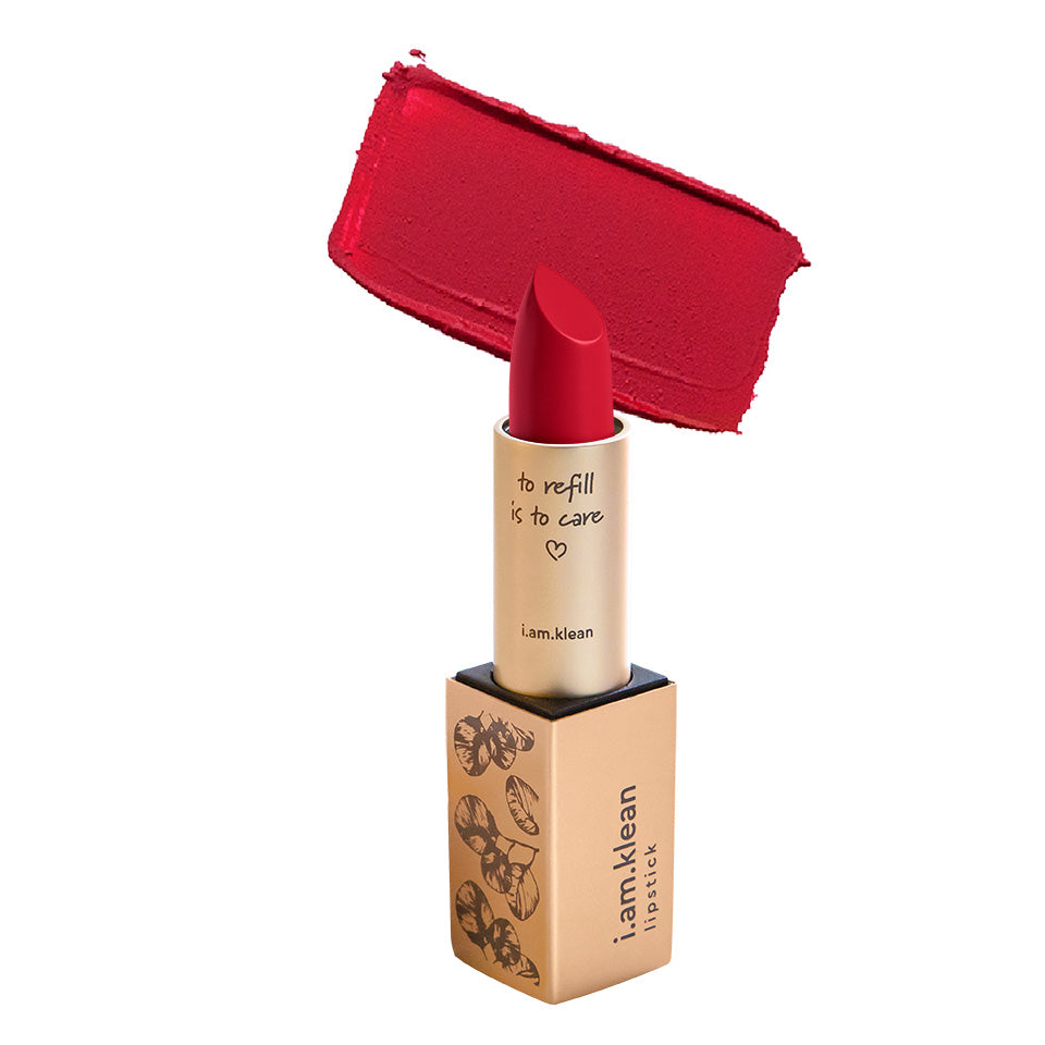 Lippenstift refill 8 kleuren & stick