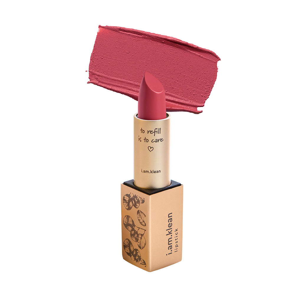 Lippenstift refill 8 kleuren & stick