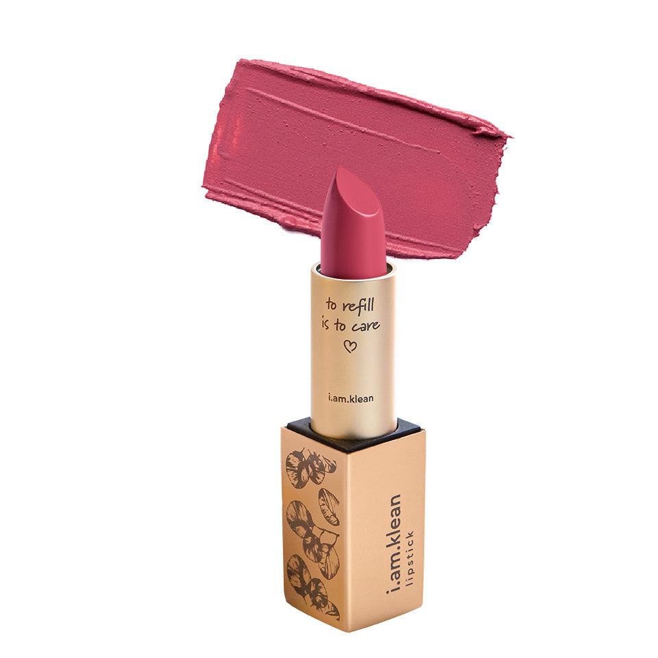 Lippenstift refill 8 kleuren & stick