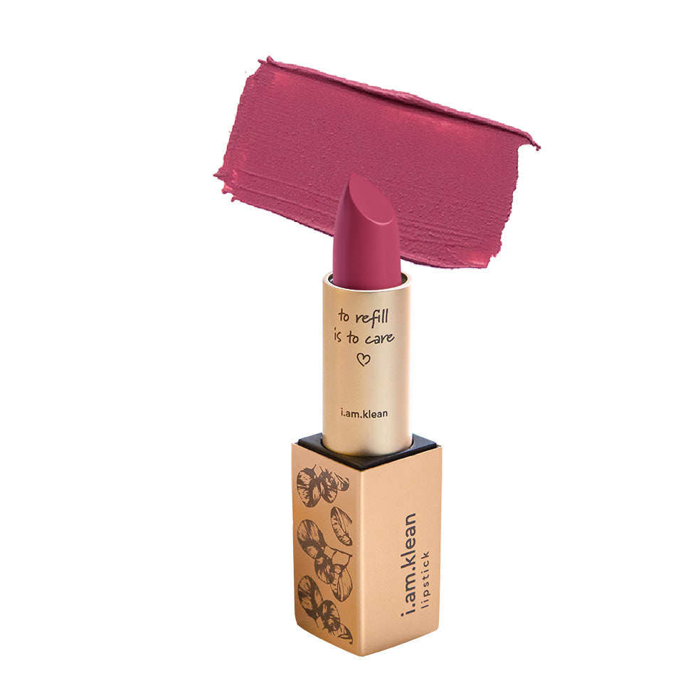 Lippenstift refill 8 kleuren & stick