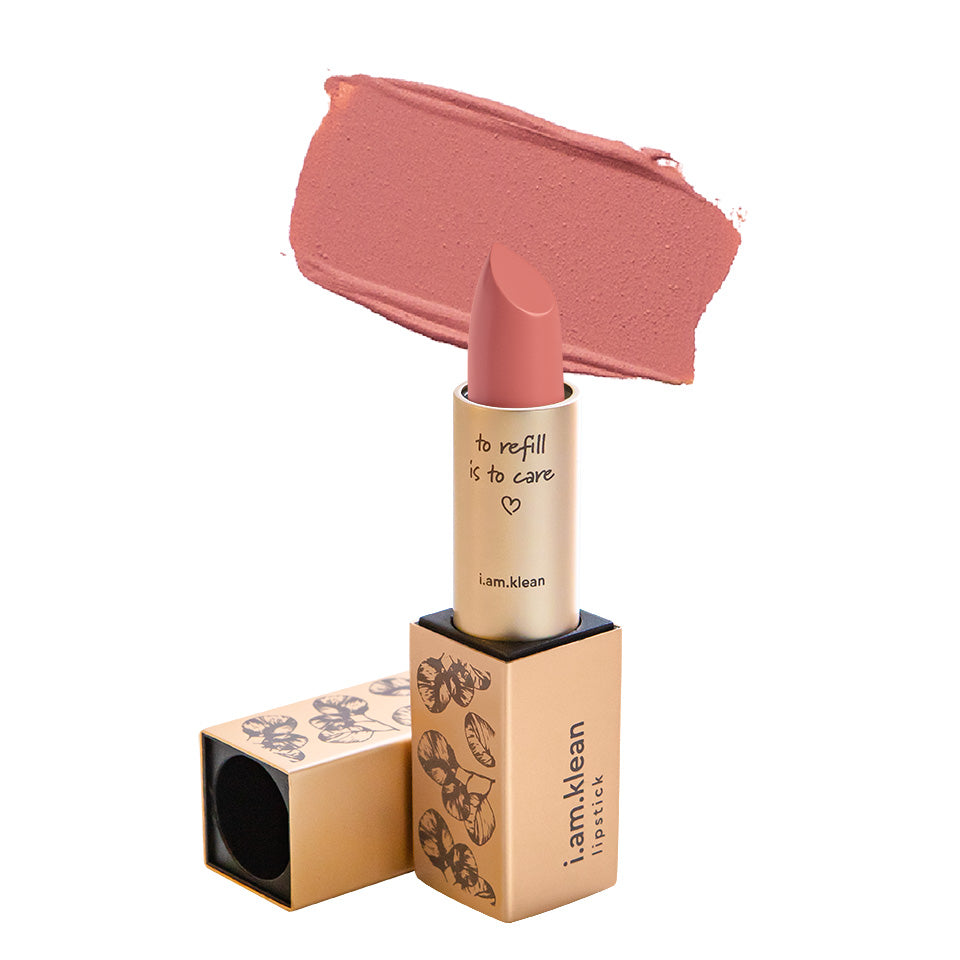 Lippenstift refill 8 kleuren & stick