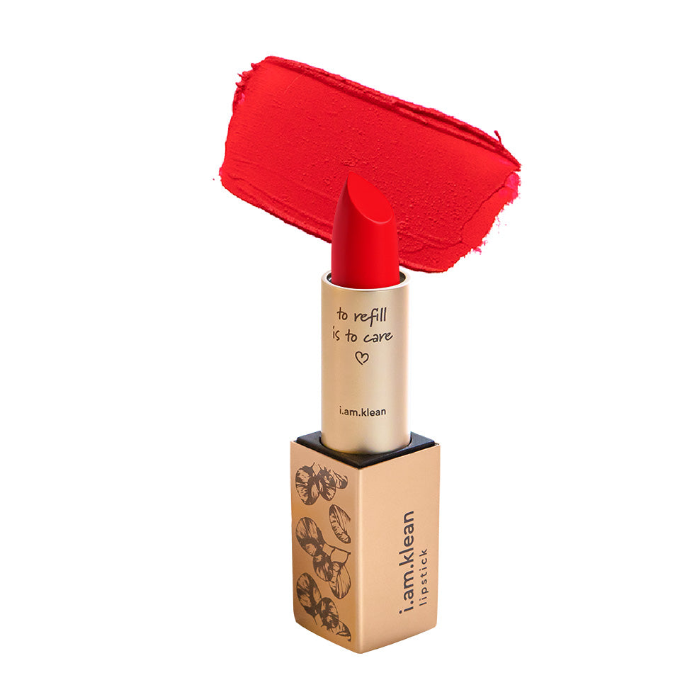 Lippenstift refill 8 kleuren & stick