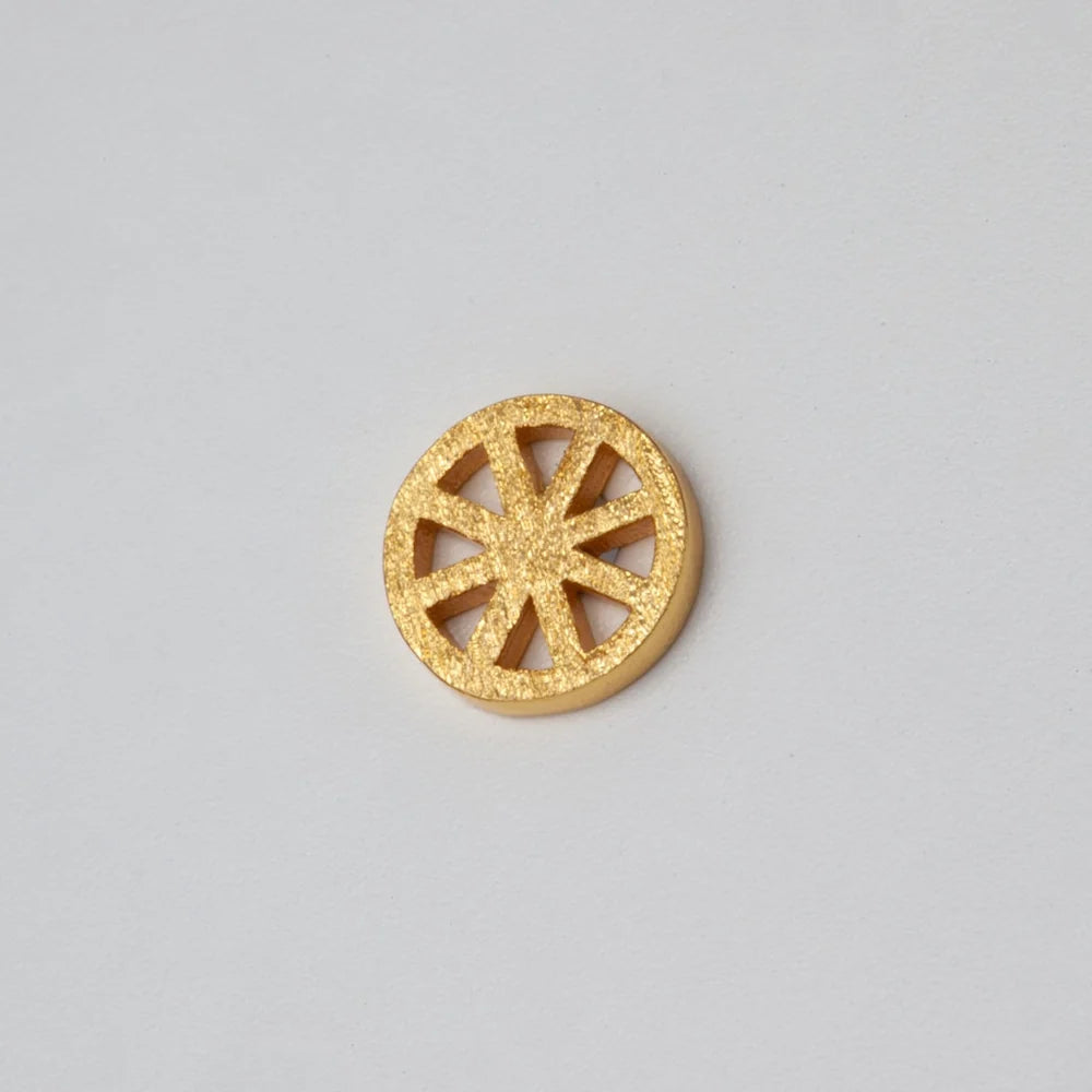 LULU - Oorbel Spinning wheel