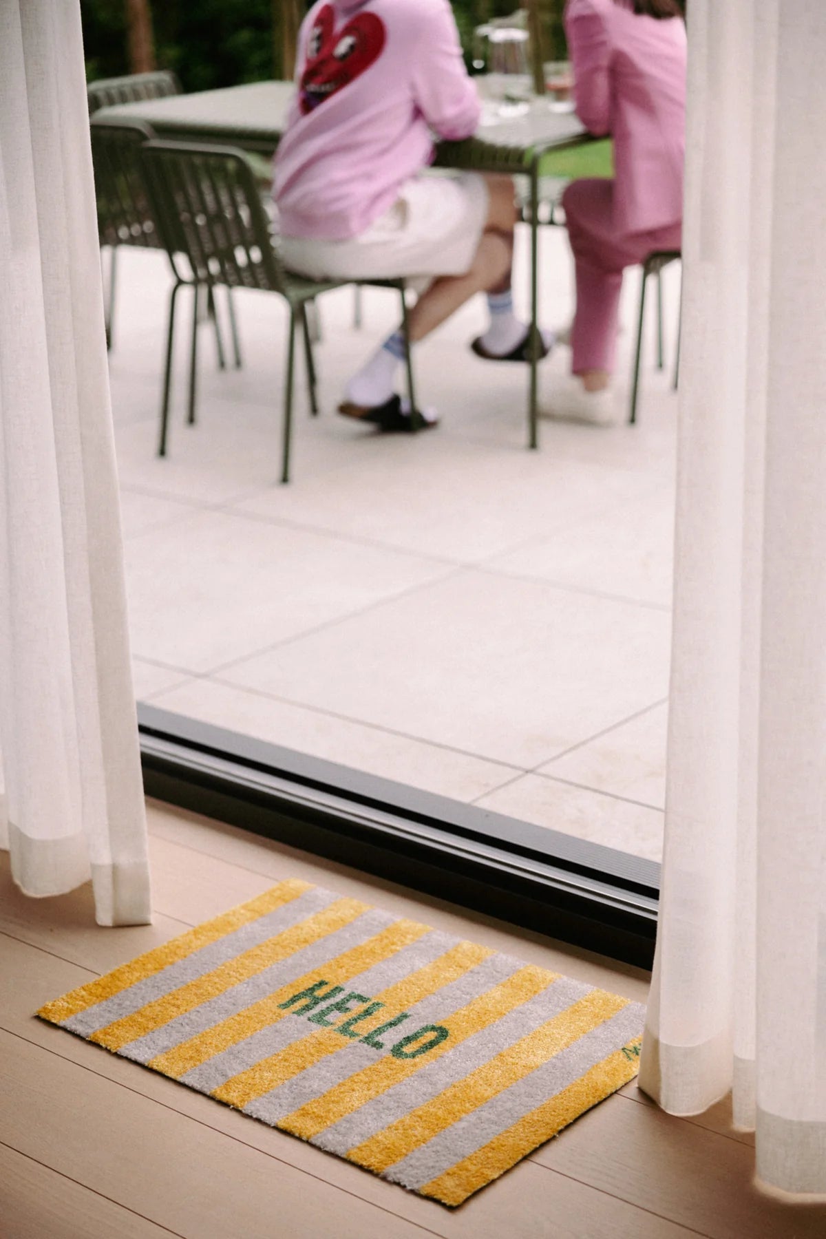Mad about Mats | Hello