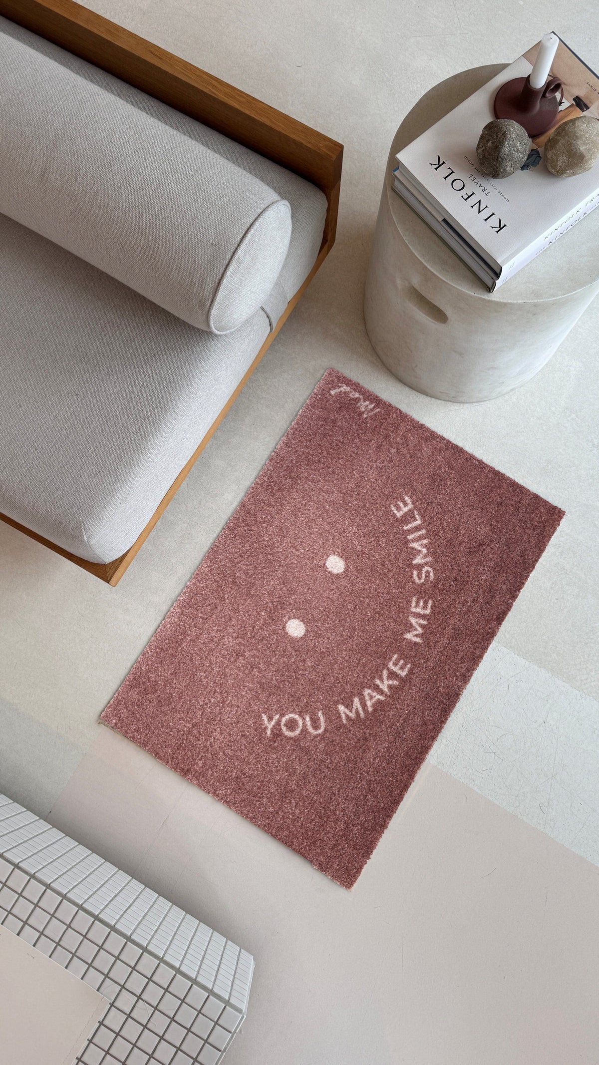 Mad about Mats | You make me smile
