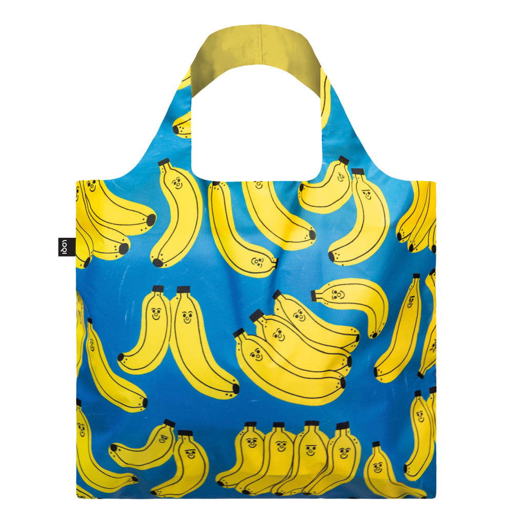 LOQI tas I Bad bananas