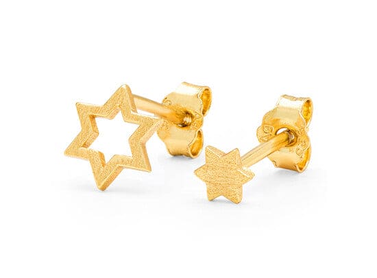 LULU - Oorbel Family Star