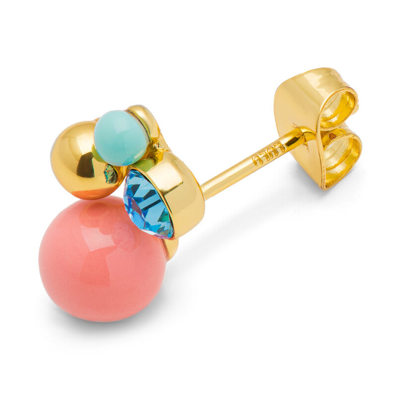 LULU - Oorbel Bouquet