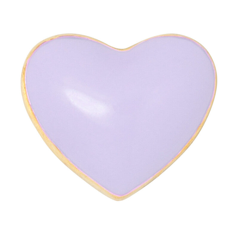 LULU - Oorbel Love U (Purple)
