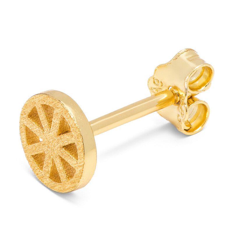 LULU - Oorbel Spinning wheel
