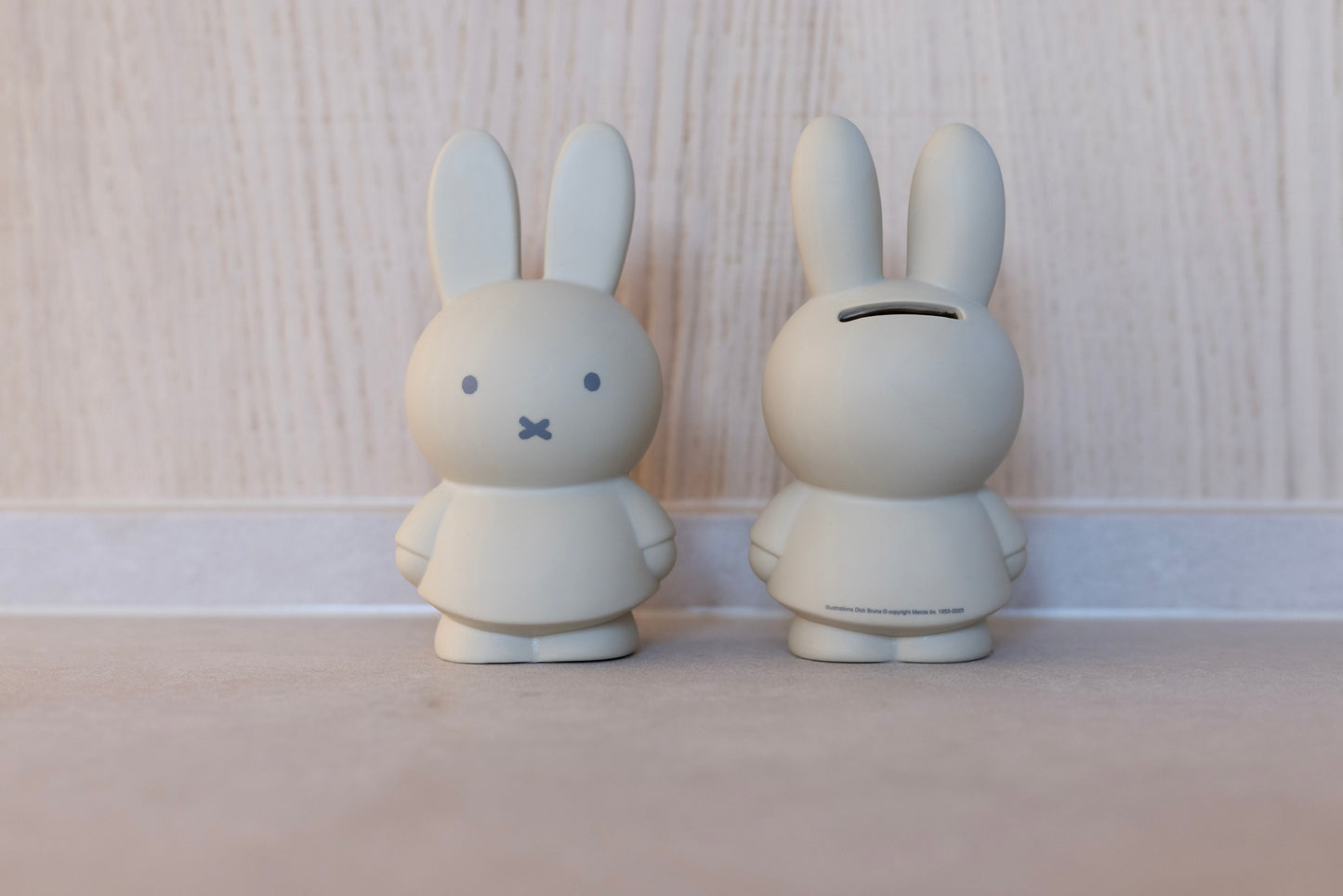Spaarpot Nijntje I Small I 3 kleuren