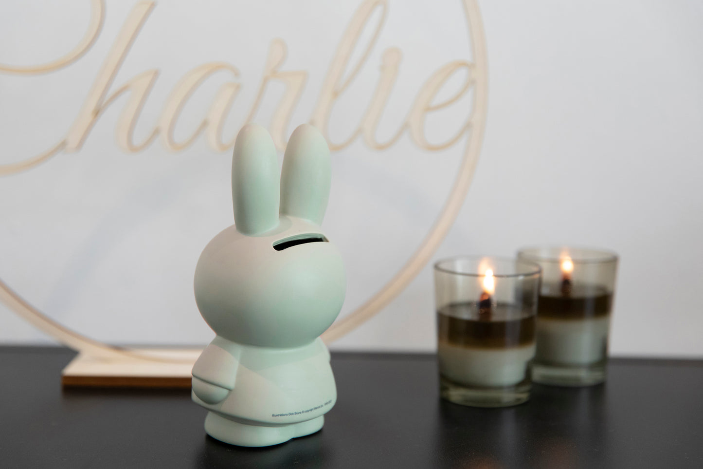 Spaarpot Nijntje I Small I 3 kleuren