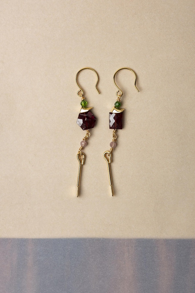 MP Oorbellen | AVA Gold