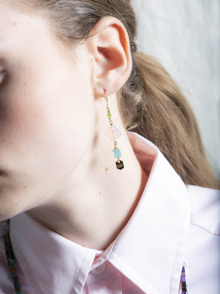 MP Oorbellen | STUDIO multicolor 1