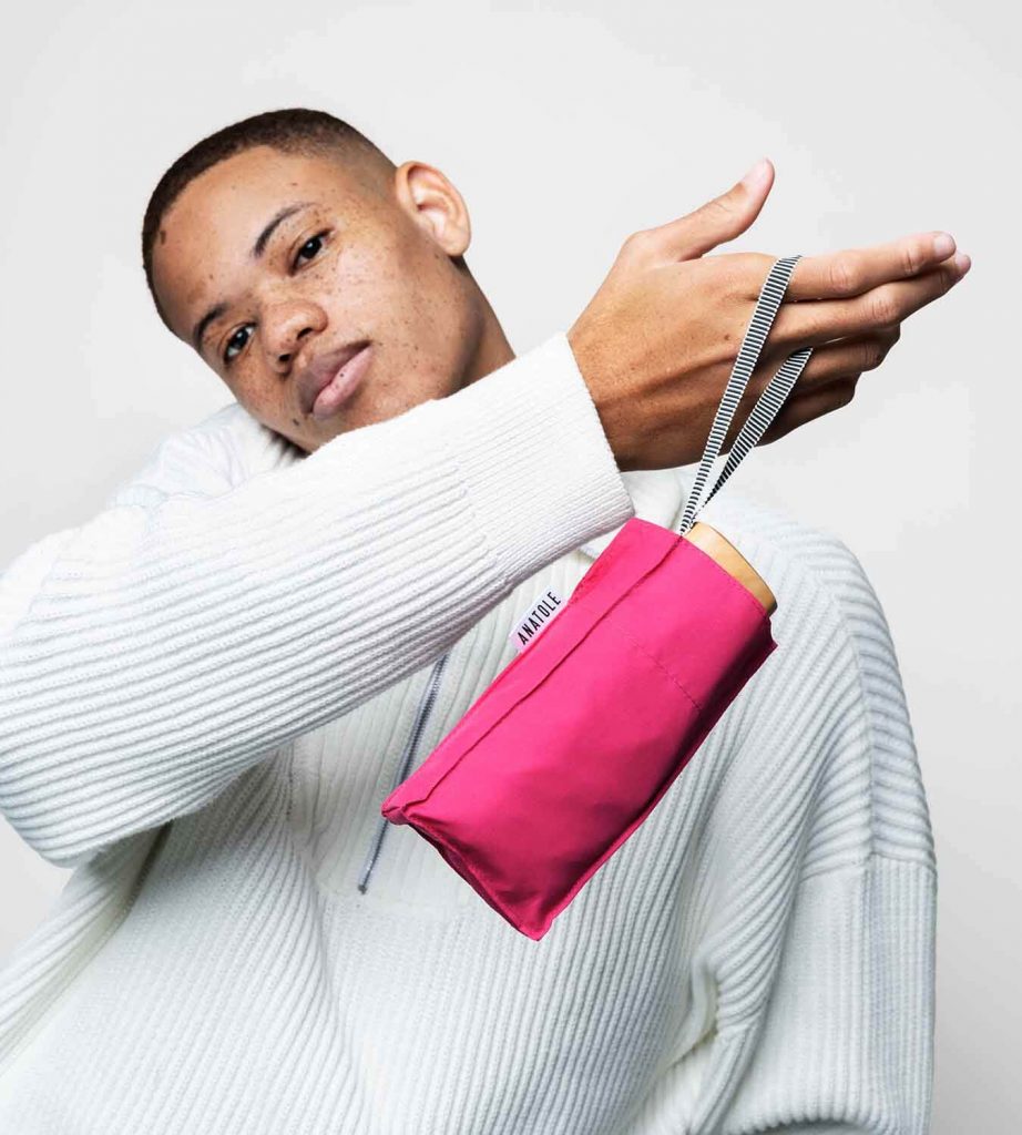 Paraplu Suzanne I Pink