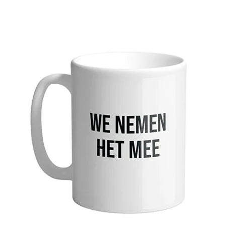 Mok - We nemen het mee