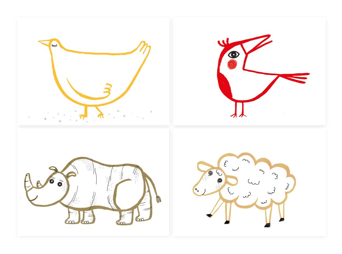 Londji - Stickerboek (3-8j)