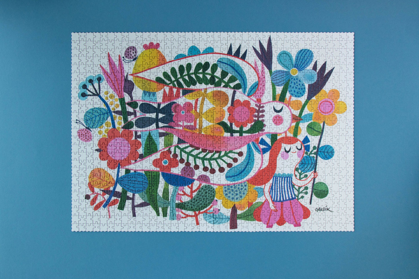 Londji - Puzzel Scandinavian dream (1000 stuks)