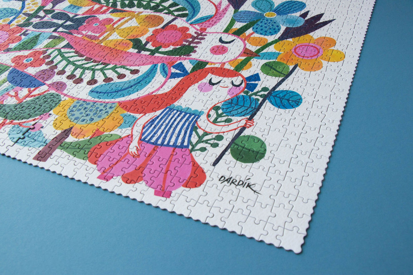 Londji - Puzzel Scandinavian dream (1000 stuks)