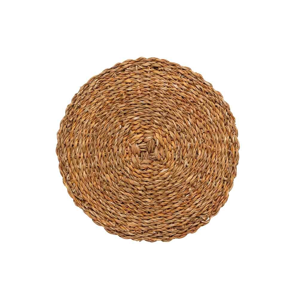 Placemat Hogla Zeegras