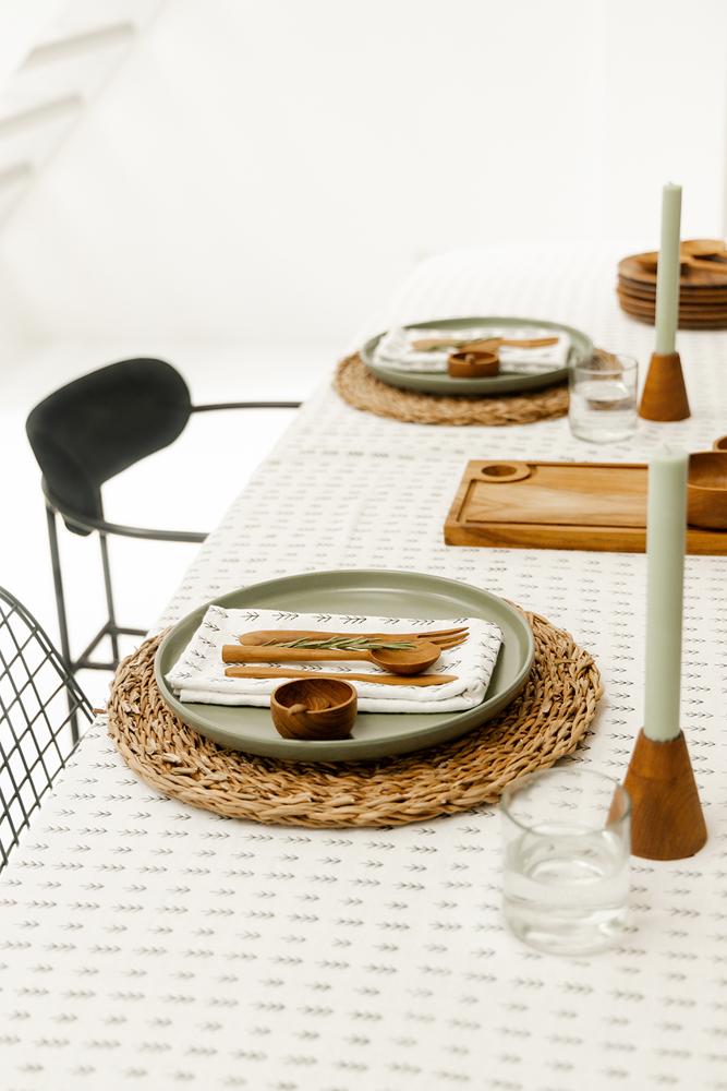 Placemat Hogla Zeegras