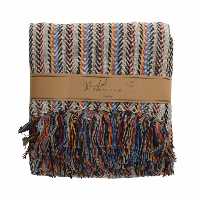 Plaid Pip | multicolor