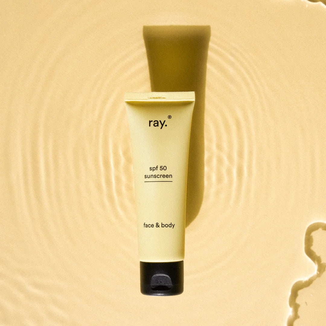 Ray - Zonnecrème SPF 50