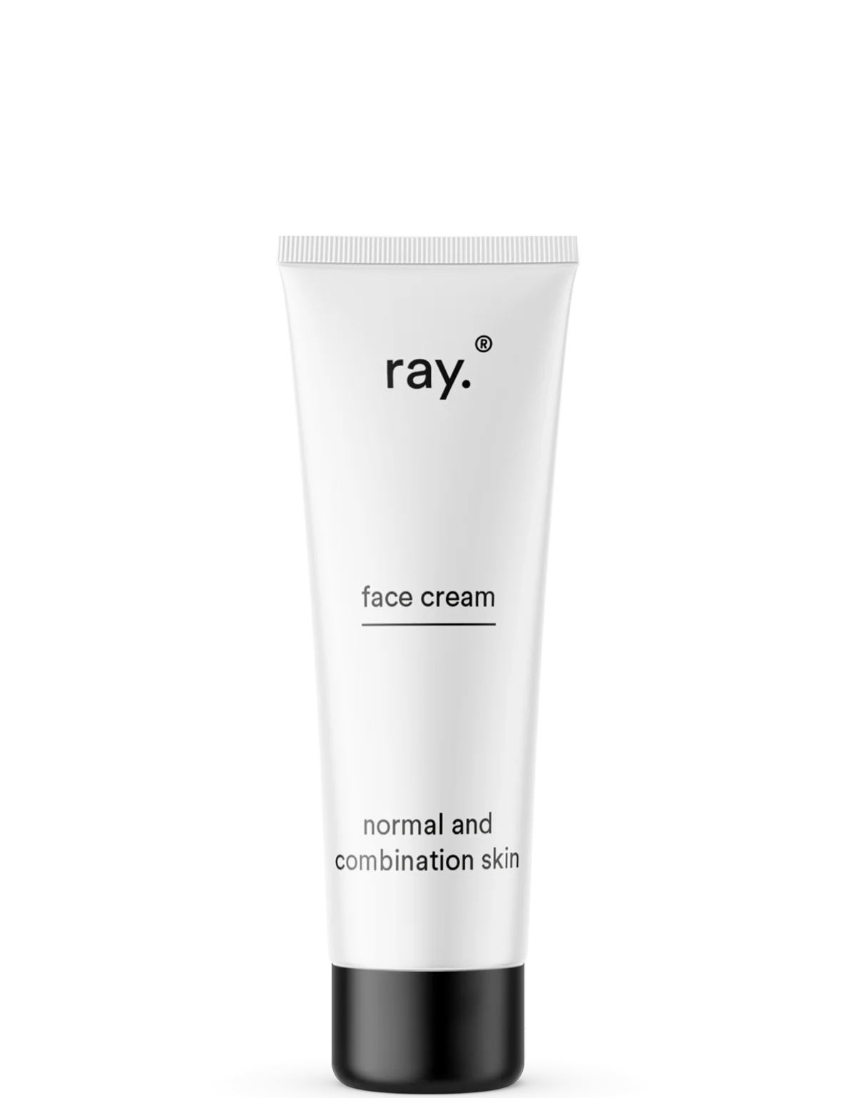 Ray - Gezichtscrème normale en gemengde huid