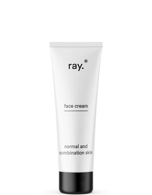 Ray - Gezichtscrème normale en gemengde huid