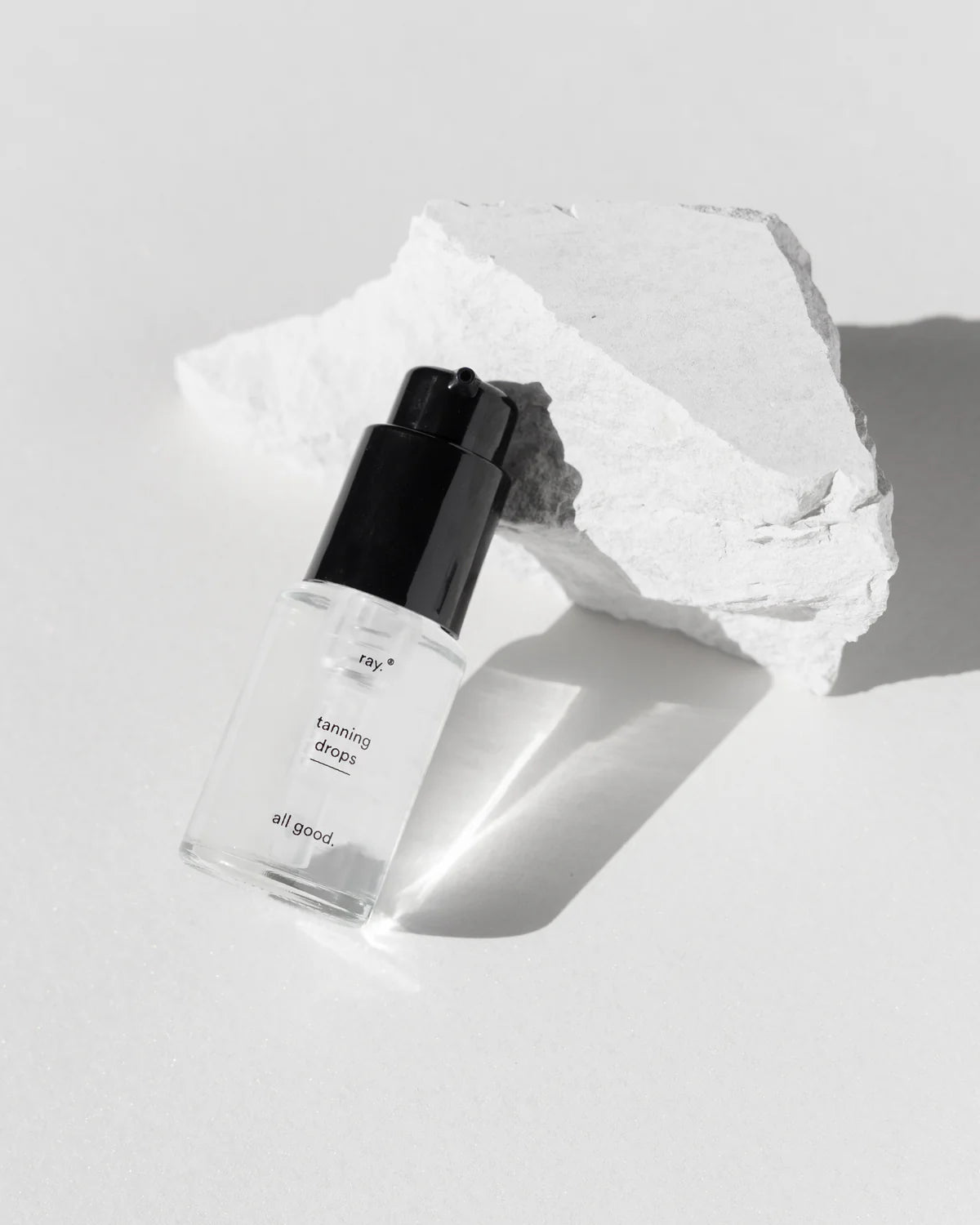 Ray - Zelfbruinende druppels