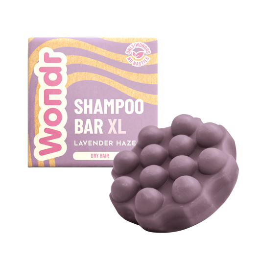 WONDR I Lavender Haze - XL Shampoo bar