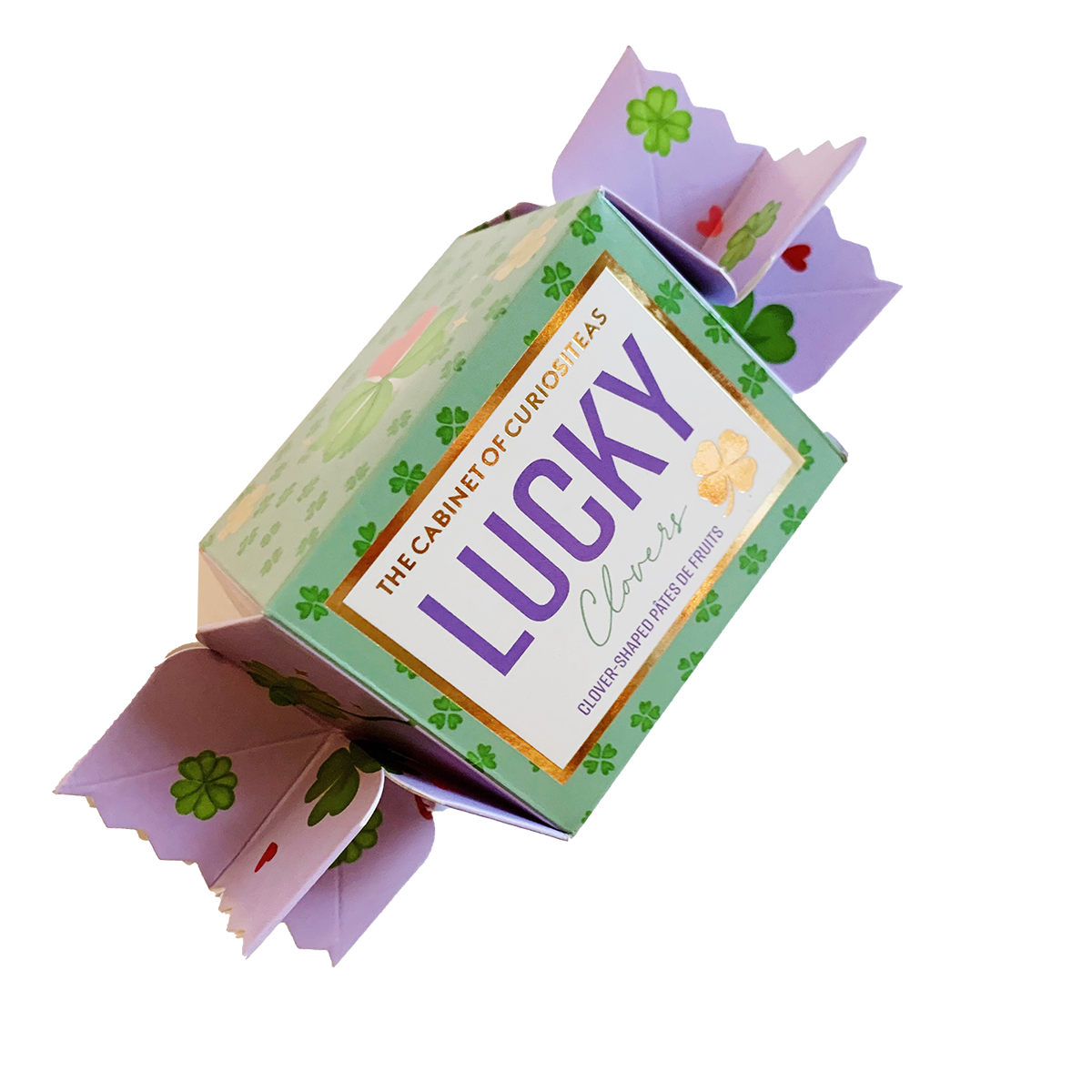 Snoepjes Lucky Clovers