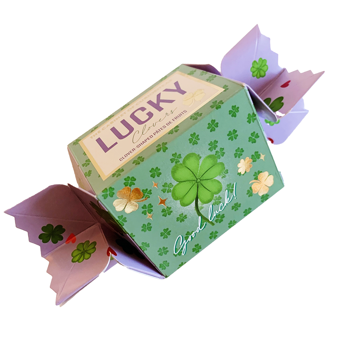 Snoepjes Lucky Clovers