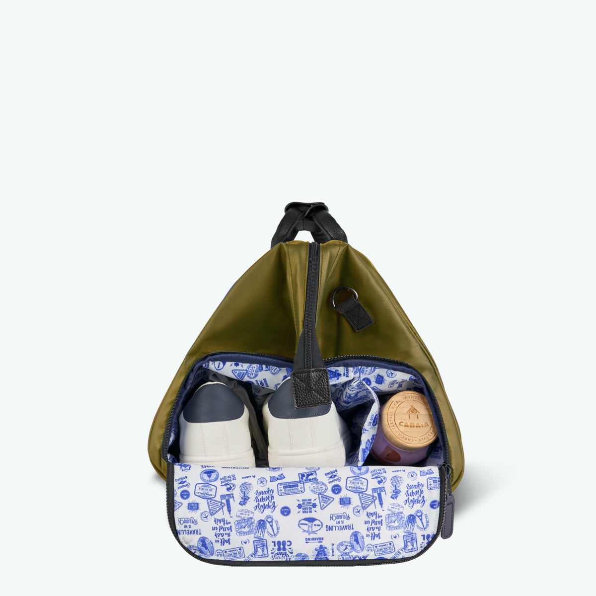 Reistas/rugzak Duffle I Grenoble