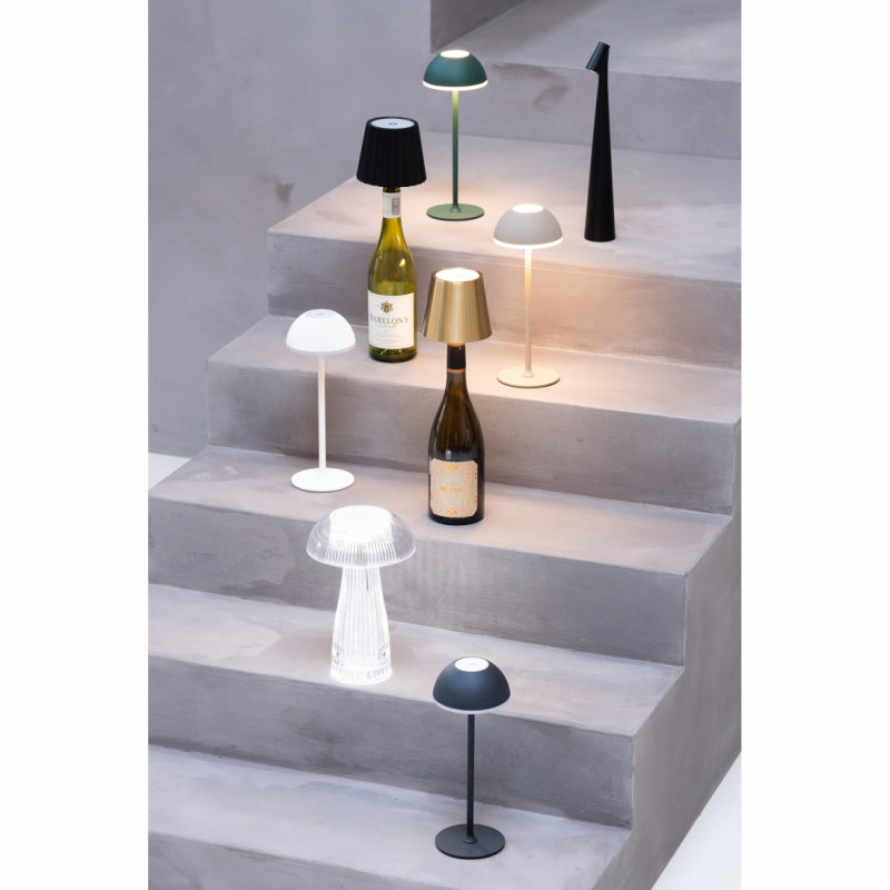 LED Tafellamp I Wit