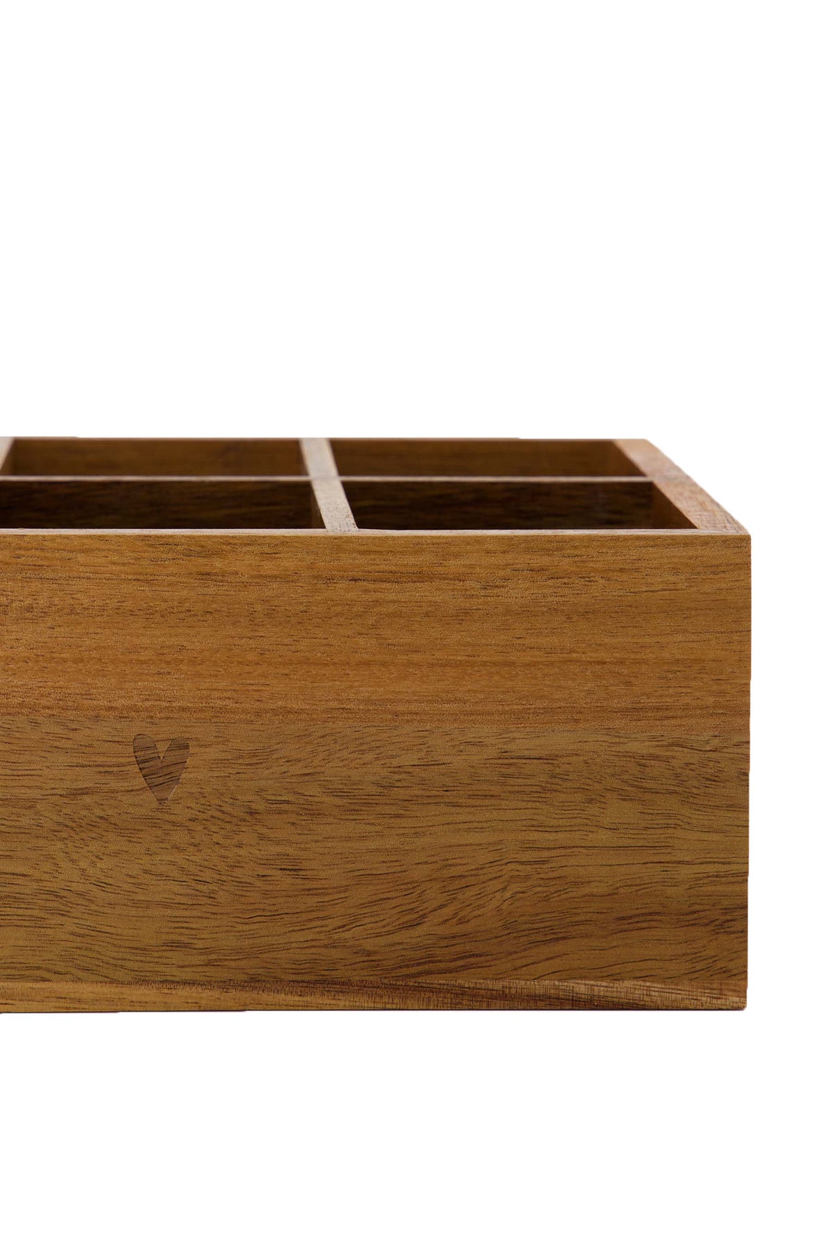 Theedoos/opbergdoos | hout