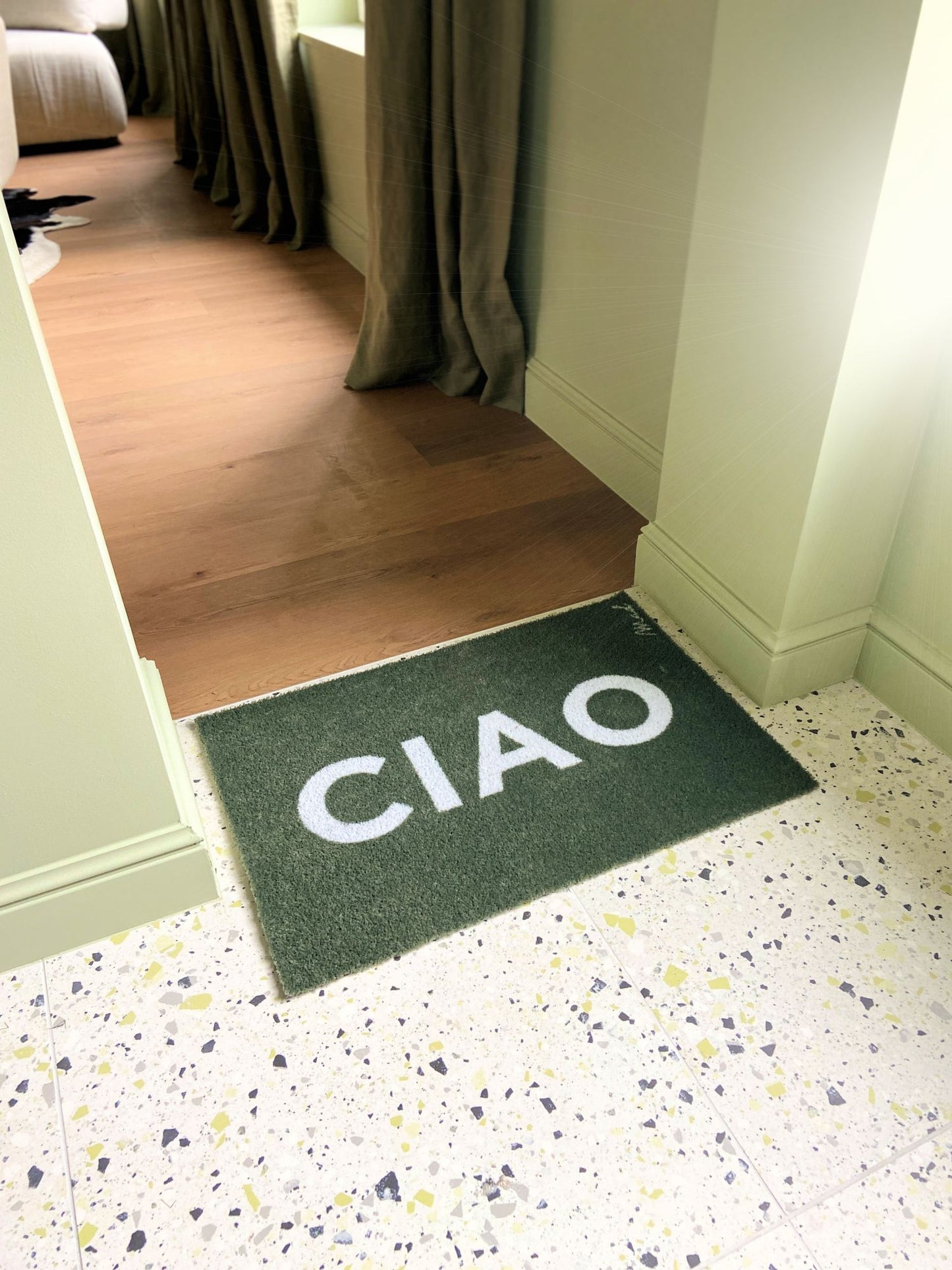 Mad about Mats "Ciao"