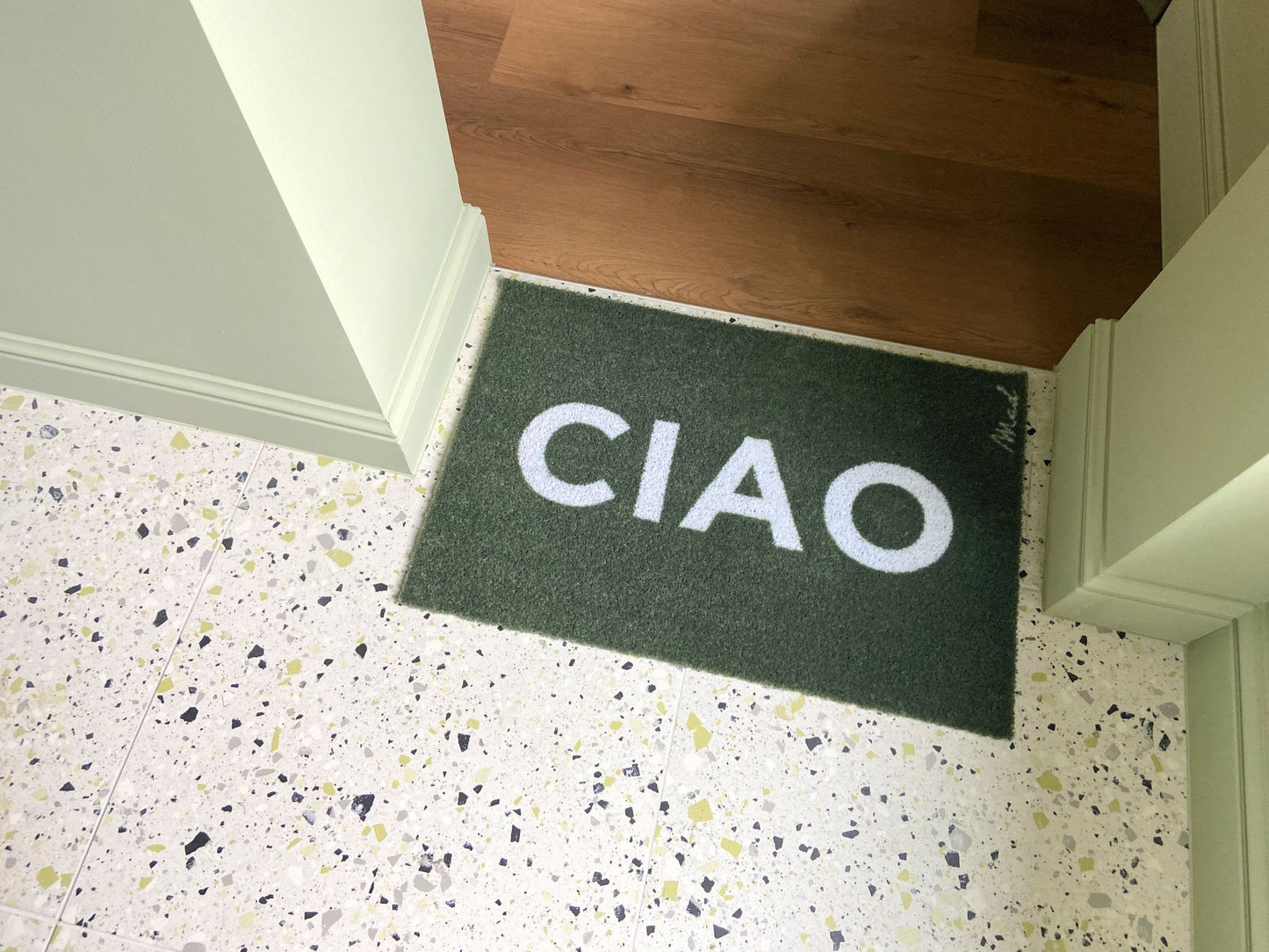 Mad about Mats "Ciao"